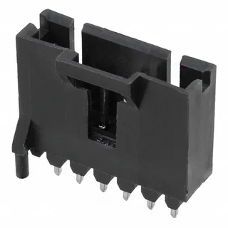 TE Connectivity AMP Connectors 104450-5