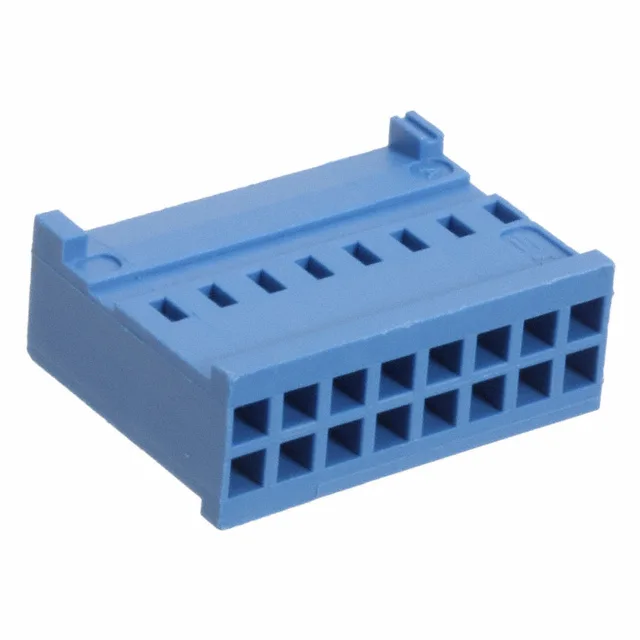 TE Connectivity AMP Connectors 281839-8