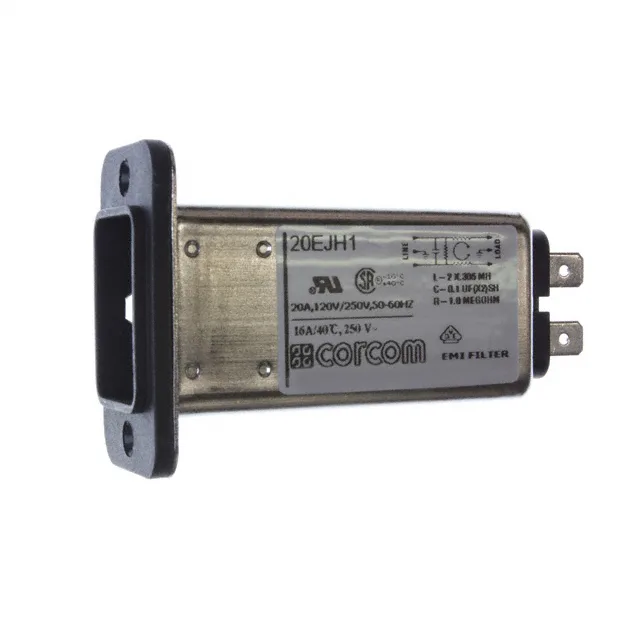 TE Connectivity Corcom Filters 6609009-4