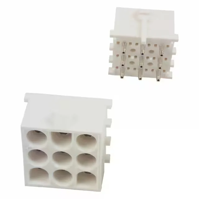 TE Connectivity AMP Connectors 643426-3
