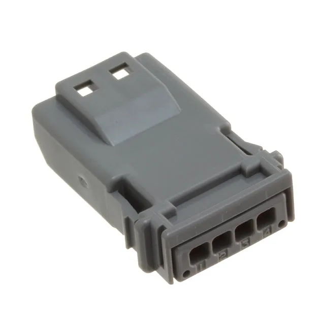 JAE Electronics MX19004P52
