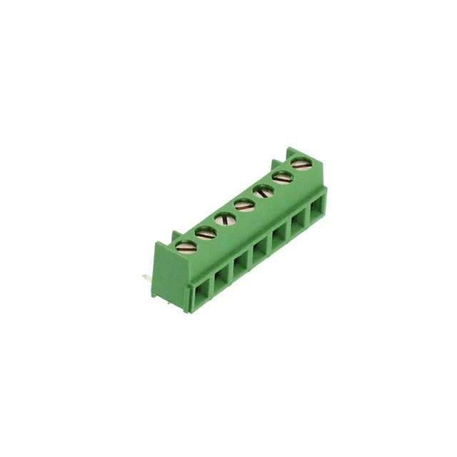 TE Connectivity AMP Connectors 284093-7