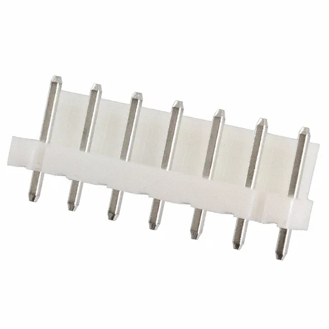 TE Connectivity AMP Connectors 1744037-7 — Pin Headers
