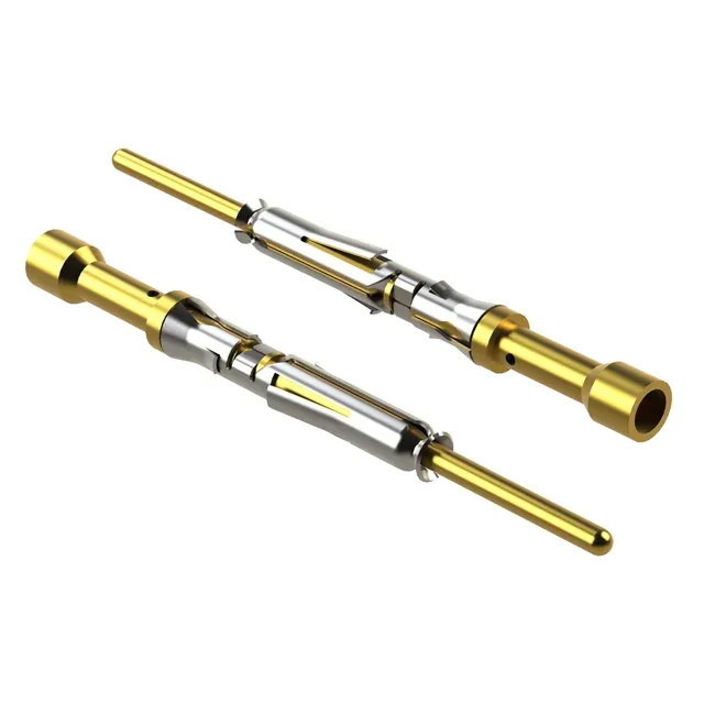 Amphenol MP28W23G10 — Crimp Contacts