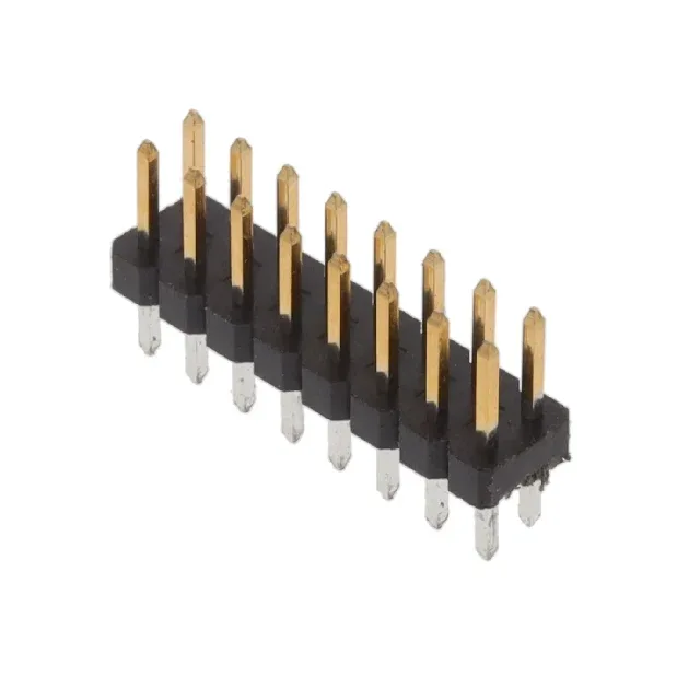 TE Connectivity AMP Connectors 2842127-8 — Pin Headers