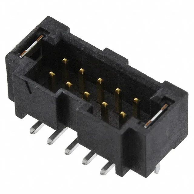 Samtec Inc. T2M-105-01-L-D-SM-WT — Pin Headers