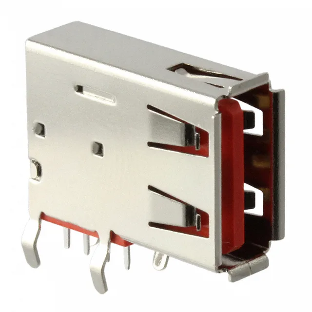 Samtec Inc. USBR-A-S-S-O-VU — USB / HDMI Cable Assemblies