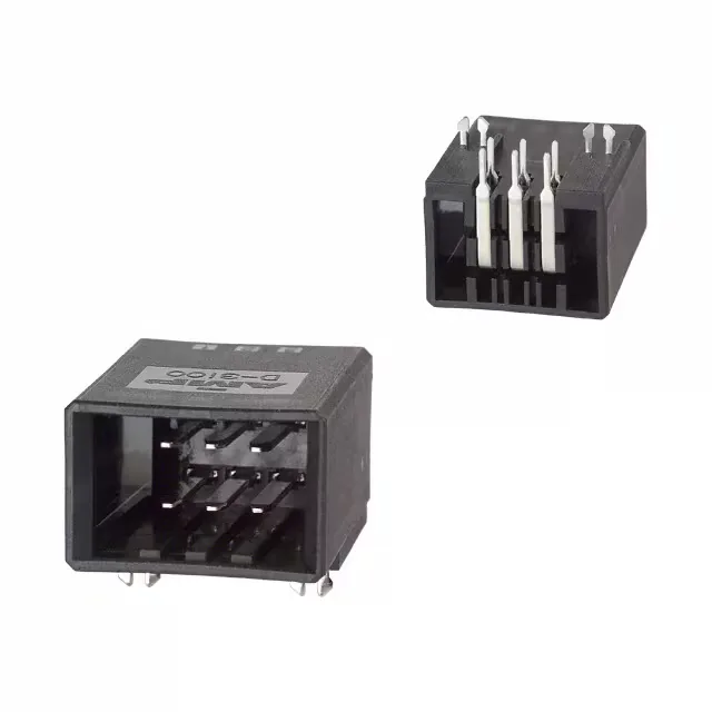 TE Connectivity AMP Connectors 178303-5