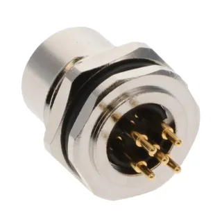 TE Connectivity AMP Connectors T4141012051-000