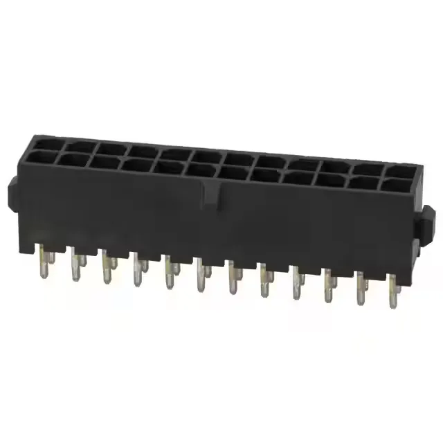 TE Connectivity AMP Connectors 5-794630-4