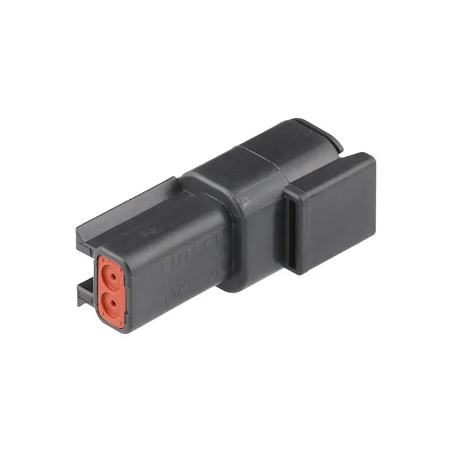 TE Connectivity Deutsch Connectors DTM04-2P-E004