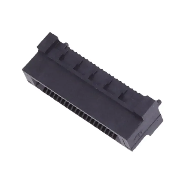 HSEC8-120-01-L-DV-A-PE-K-TR — Samtec Inc. product photo