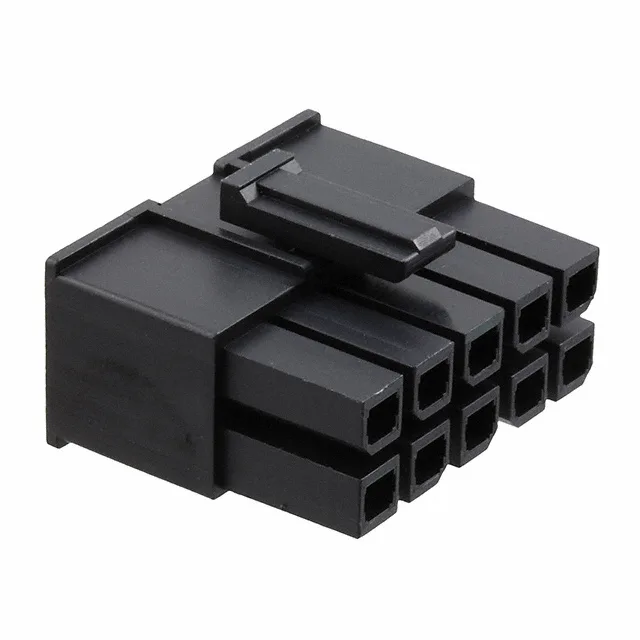 Molex 1716920110 — Connector Housings