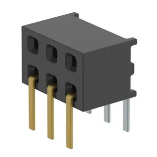 Samtec Inc. MMS-103-01-LM-DH