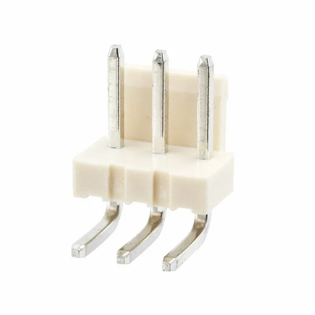 TE Connectivity AMP Connectors 1744428-3 — Pin Headers