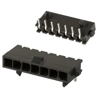 TE Connectivity AMP Connectors 1445055-7