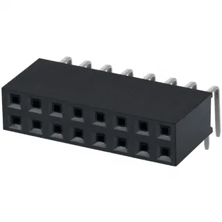 Sullins Connector Solutions PPTC082LJBN-RC