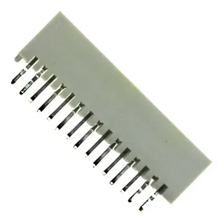 TE Connectivity AMP Connectors 1-292207-5