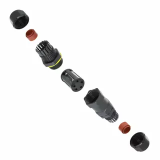 Amphenol SC-L-UL12-05-RD