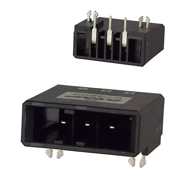 TE Connectivity AMP Connectors 2-178138-3 — Pin Headers, Sockets & Housings