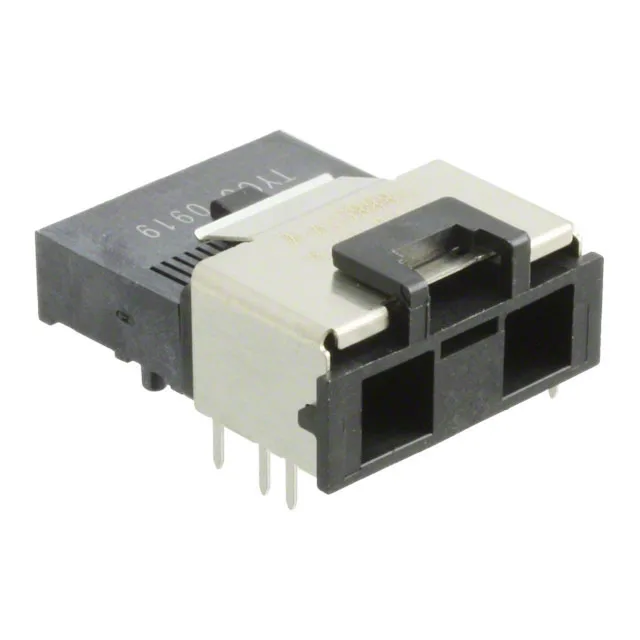 TE Connectivity AMP Connectors 1888019-6