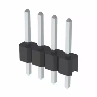 Sullins Connector Solutions PREC004SAAN-RC
