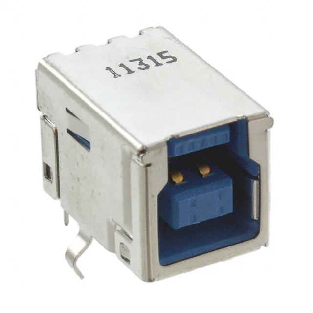 TE Connectivity AMP Connectors 1932259-1 — USB, Type-C & HDMI Connectors