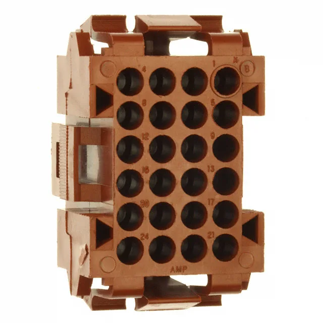TE Connectivity AMP Connectors 207304-1