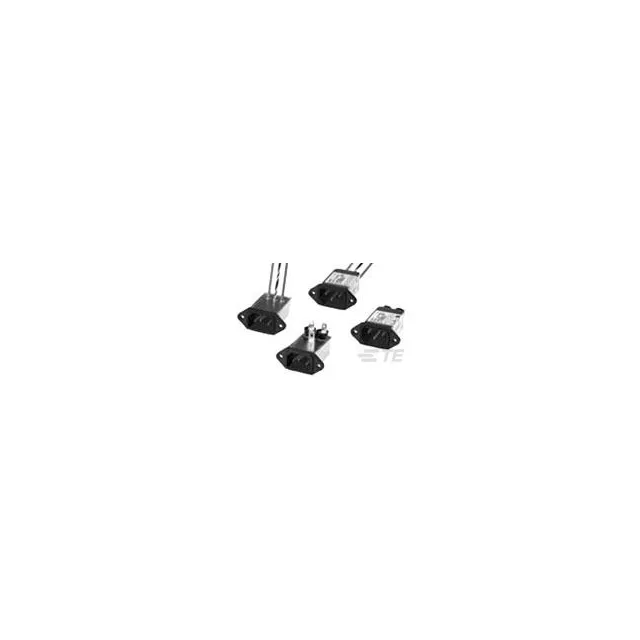 TE Connectivity Corcom Filters 6609015-2