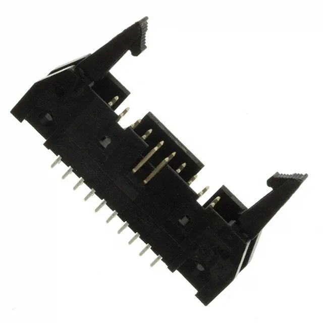 TE Connectivity AMP Connectors 5499923-4 — Pin Headers