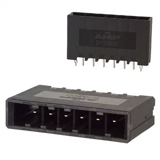 TE Connectivity AMP Connectors 2-316133-3