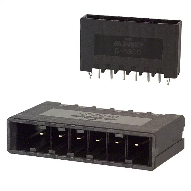 TE Connectivity AMP Connectors 2-316133-3 — Pin Headers, Sockets & Housings