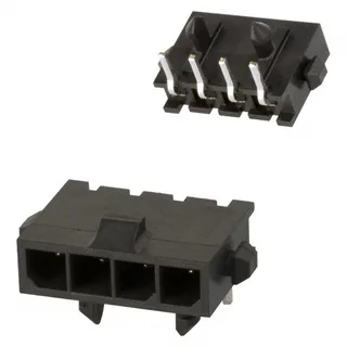 TE Connectivity AMP Connectors 2-1445089-4