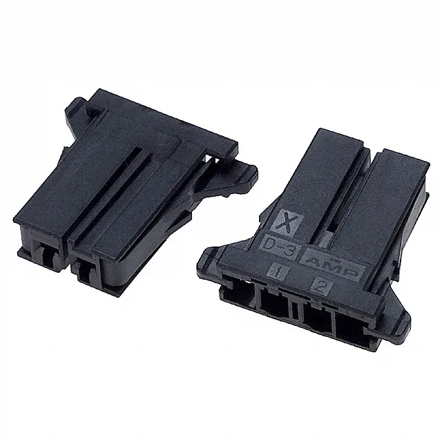 TE Connectivity AMP Connectors 1-178128-2
