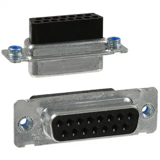 TE Connectivity AMP Connectors 1658644-1