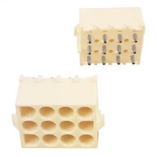 TE Connectivity AMP Connectors 350836-2