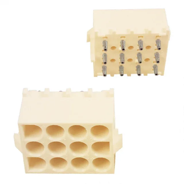 TE Connectivity AMP Connectors 350764-4