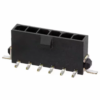 TE Connectivity AMP Connectors 1445087-6