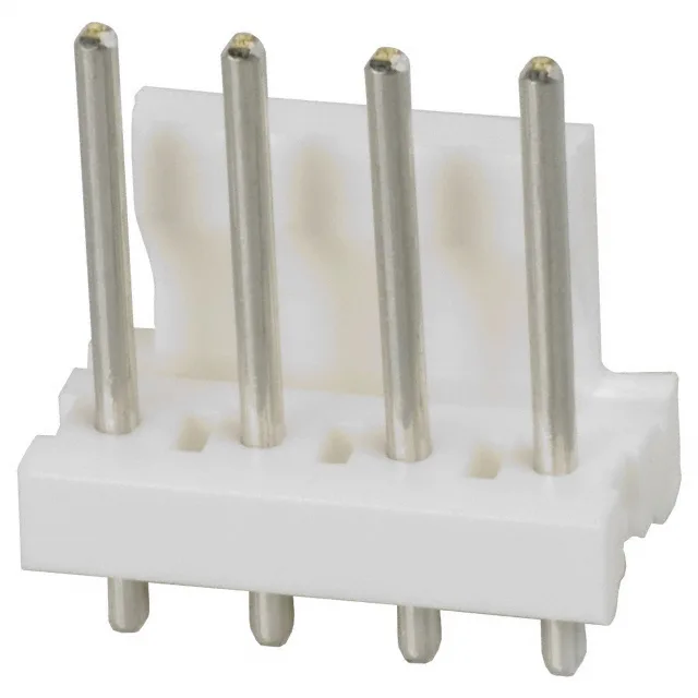 TE Connectivity AMP Connectors 644753-4