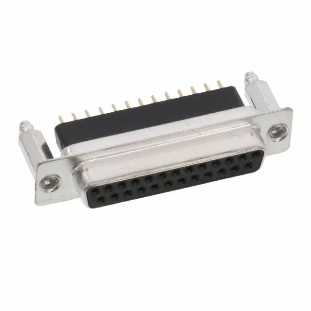 Adam Tech DB25-SE-1-BL — D-Sub & D-Shaped Connectors