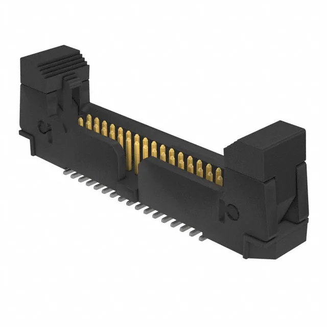 Samtec Inc. EHF-117-01-L-D-SM-K-TR — Pin Headers