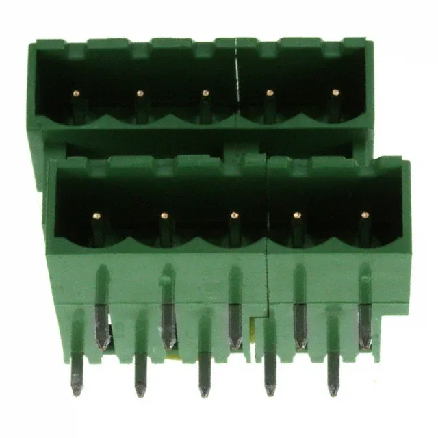 TE Connectivity AMP Connectors 284061-5