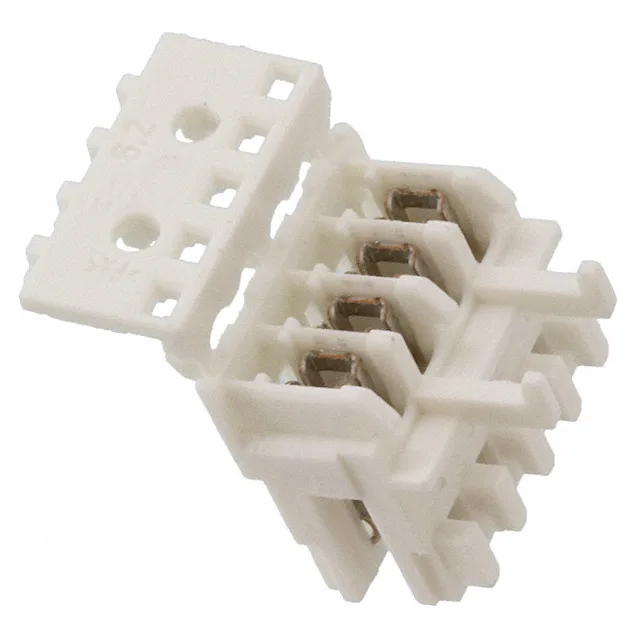 TE Connectivity AMP Connectors 4-1534796-4