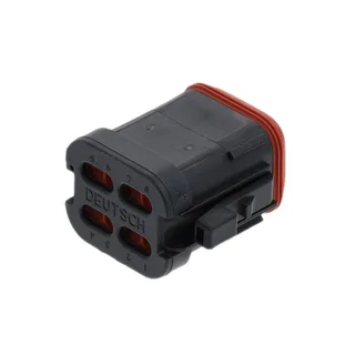 TE Connectivity Deutsch Connectors DT06-08SB-EP06