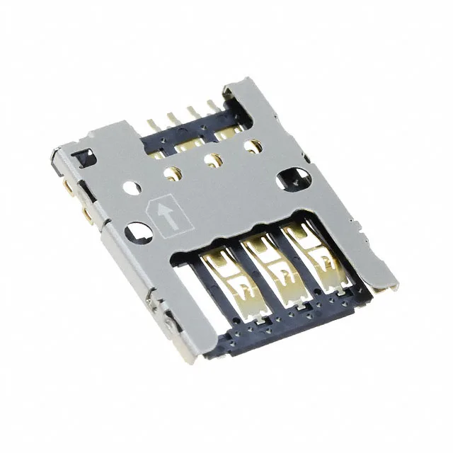 JAE Electronics SF53S006VCBR2000