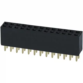Sullins Connector Solutions PPPC132LFBN-RC