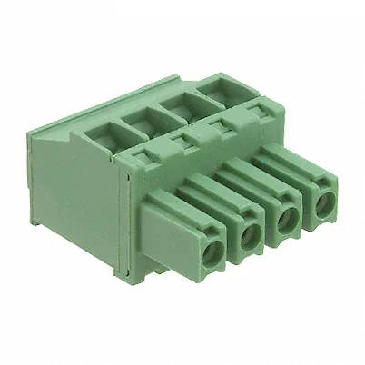 TE Connectivity AMP Connectors 1986374-4 — Pin Headers, Sockets & Housings