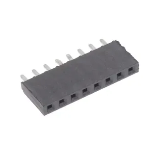Samtec Inc. SSW-108-01-T-S-LL