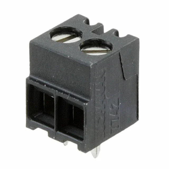 TE Connectivity AMP Connectors 1776112-2