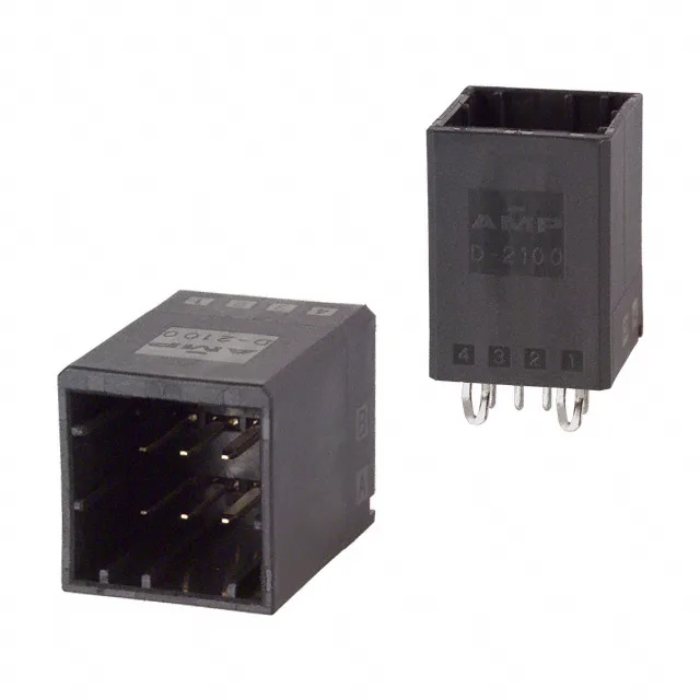TE Connectivity AMP Connectors 1318125-2 — Pin Headers